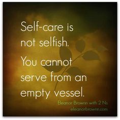 selfcare-is-not-selfish